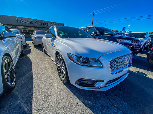 Car Dealer «Jacky Jones Lincoln», reviews and photos, 2407 Browns Bridge Rd, Gainesville, GA 30504, USA