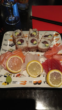 Sushi du Restaurant japonais NIIGATA à Paris - n°9