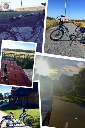 Bicycle Store «Pedego Electric Bikes of Spring Lake», reviews and photos, 217 Jersey Ave, Spring Lake, NJ 07762, USA