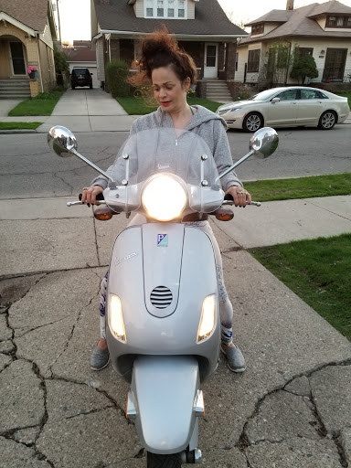 Motor Scooter Dealer «Joe Ricci Vespa», reviews and photos, 12200 Telegraph Rd, Taylor, MI 48180, USA