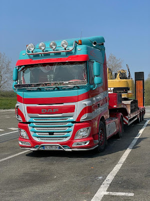 OZ-TRUCK-TRAILER à Châteaubriant