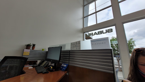 Car Dealer «Carter Subaru Ballard», reviews and photos, 5201 Leary Ave NW, Seattle, WA 98107, USA