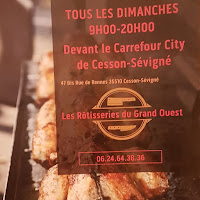 Aliment-réconfort du Restauration rapide La Rotisserie du Grand Ouest à Cesson-Sévigné - n°1