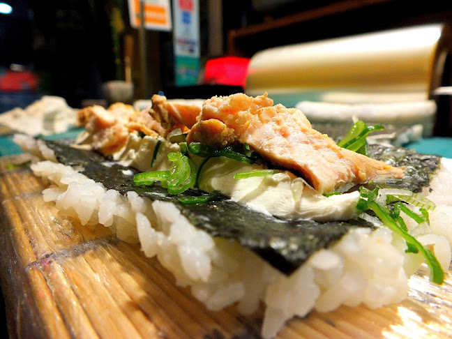 Daishi sushi Recoleta - Recoleta