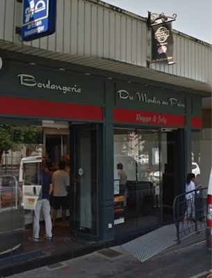 Du Moulin Au Pain à Soissons