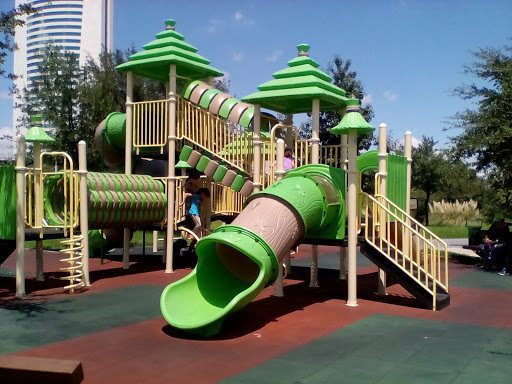 Fun parks for kids in Monterrey