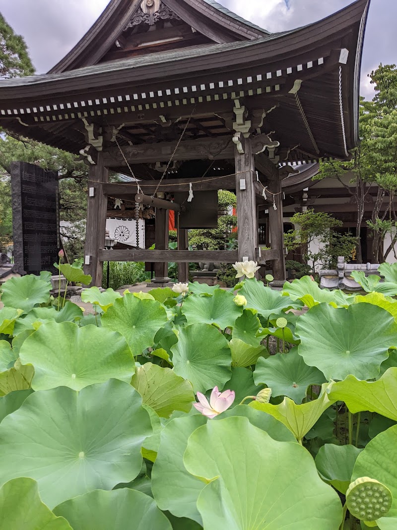 天台宗雲乘山圓林寺