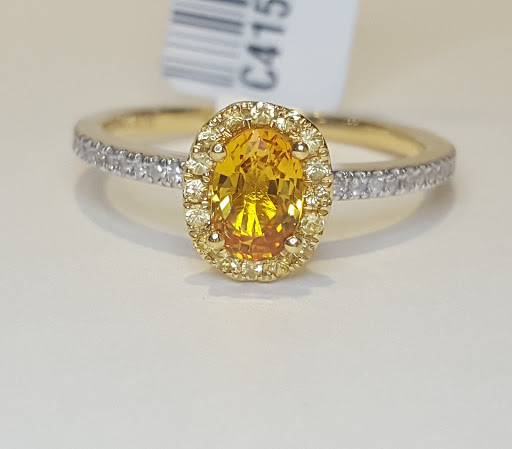 Diamond Dealer «CMI Jewelry Showroom», reviews and photos, 4630 Paragon Park Rd, Raleigh, NC 27616, USA