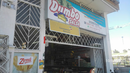 Dumbo Salsa