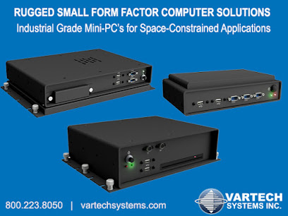 VarTech Systems - Rugged Display Products & Industrial Grade Computer Manufacturer