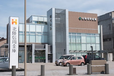はくさん信用金庫 松任支店