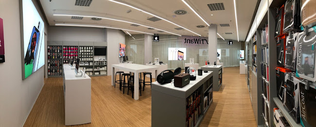 Recenze na iWant - Apple Premium Reseller Plzeň, OC Plaza v Plzeň - Prodejna mobilních telefonů