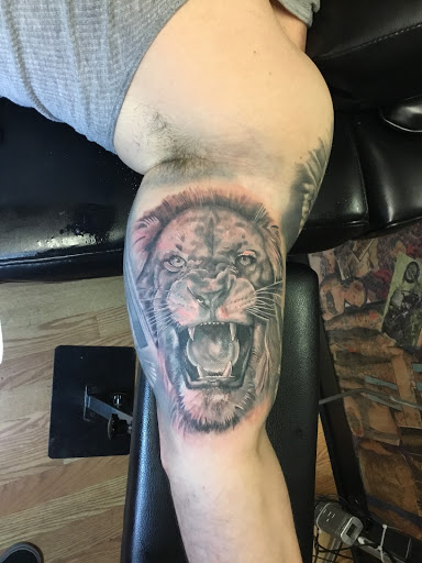 Tattoo Shop «Ink Obsession», reviews and photos, 7 Wrightstown Cookstown Rd # 3, Cookstown, NJ 08511, USA