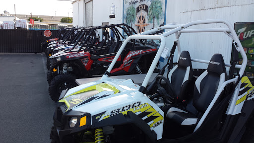 Motorcycle Dealer «Pacific Yamaha Motorsports», reviews and photos, 1358 Pacific Coast Hwy, Harbor City, CA 90710, USA