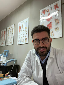 Dott. Nicola Schettino - Fisioterapista Castellammare di Stabia Viale Europa, 165, 80053 Castellammare di Stabia NA, Italia