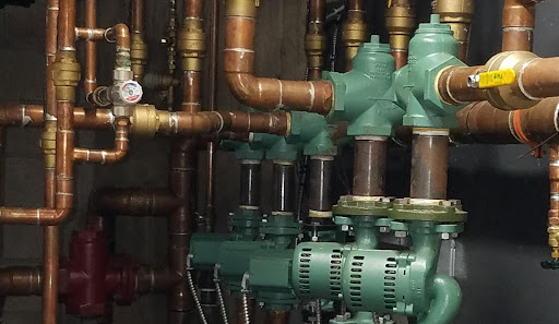 HVAC Contractor «Cooper Mechanical, Inc.», reviews and photos, 7696 Easton Rd, Ottsville, PA 18942, USA