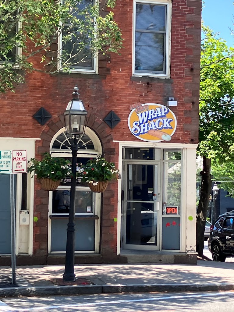 Papa Joe's Wrap Shack 02809