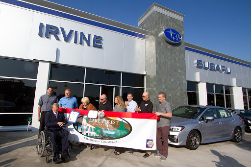Subaru Dealer «Irvine Subaru», reviews and photos, 23663 Rockfield Blvd, Lake Forest, CA 92630, USA