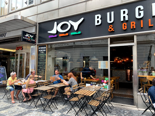 Joy Burger