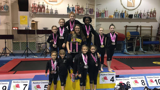 Gymnastics Center «Nasser Gymnastics Academy, Inc.», reviews and photos, 3055 Old Shell Rd, Mobile, AL 36607, USA