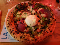 Burrata du Restaurant italien La Fabuica à Paris - n°19