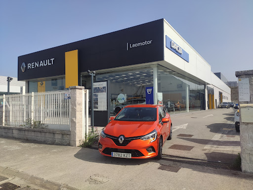 Renault en Avilés de 2024