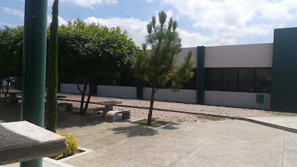 Edificio de Vinculación, Instituto Tecnológico de Celaya