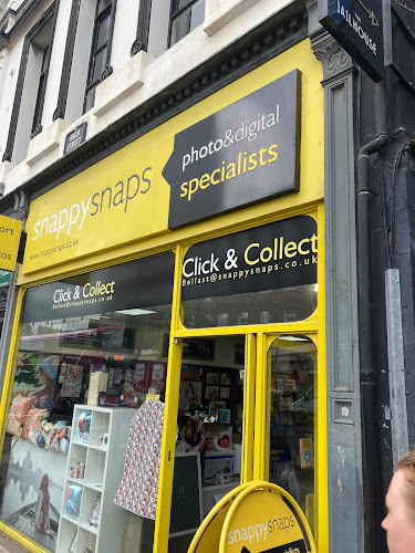 Reviews of Snappy Snaps in Belfast - Photography studio