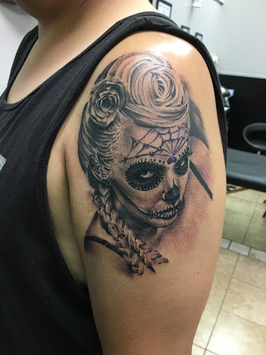 Tattoo Shop «True Culture Tattoos», reviews and photos, 2346 S Redwood Rd, West Valley City, UT 84119, USA