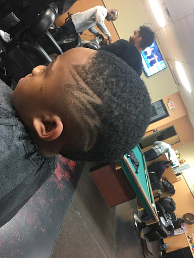Barber Shop «Steadyhands Barbershop», reviews and photos, 11324 Tara Blvd, Hampton, GA 30228, USA