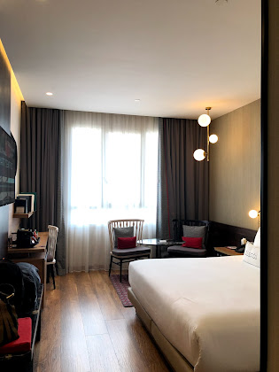 Photos des visiteurs hôtels Hyatt Centric Gran Via Madrid 28013 Madrid