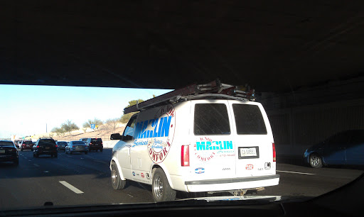 HVAC Contractor «Marlin Services», reviews and photos, 2928 S 38th St, Phoenix, AZ 85040, USA