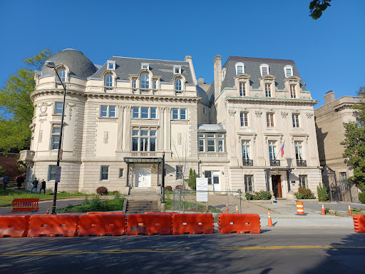 Embassy of the Republic of Haiti Embassy of Haiti in Washington