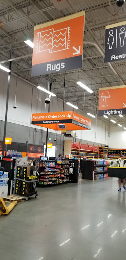 Home Improvement Store «The Home Depot», reviews and photos, 18139 Highland Rd, Baton Rouge, LA 70810, USA