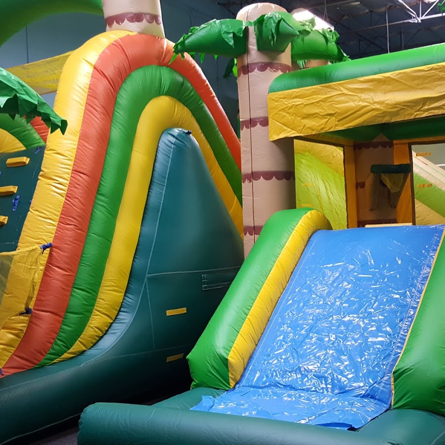 JUMPER'S JUNGLE FAMILY FUN CENTER