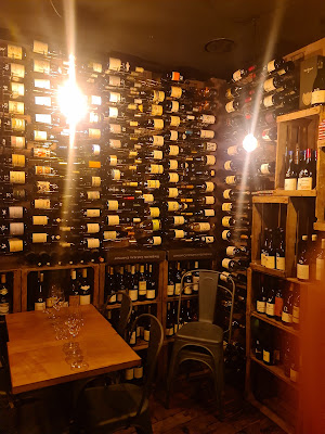 Les Gouttes de Dieu à Paris