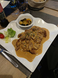 Sauce aux champignons du Restaurant italien La bravade à Illkirch-Graffenstaden - n°2