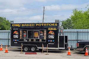 OMG Baked Potatoes LLC (Food Truck) image