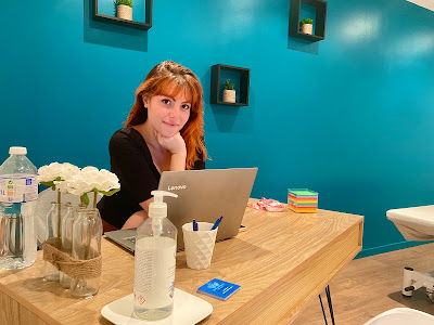 Alexandra Charbonnier Diététicienne Naturopathe à Nice