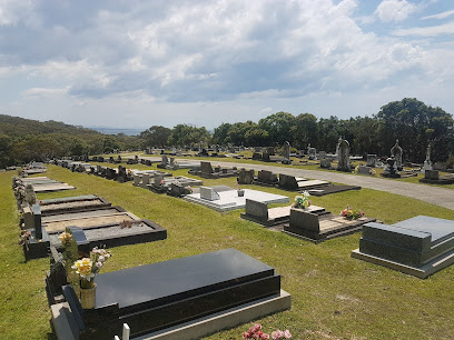 Nambucca Heads Cemetery