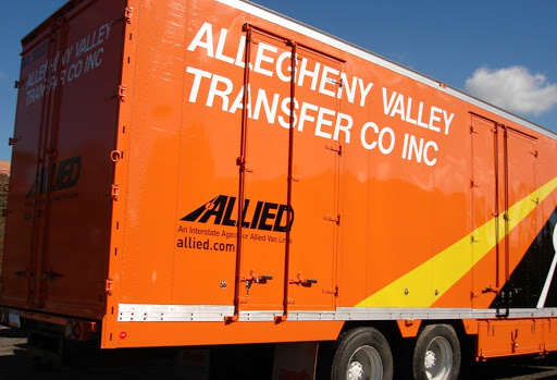 Allied Van Lines - Allegheny Valley Transfer Co.