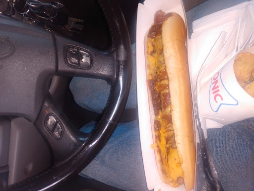 Fast Food Restaurant «Sonic Drive-In», reviews and photos, 2917 KY-1629, Corbin, KY 40701, USA