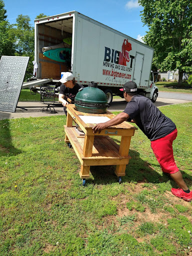 Moving Company «Big T Moving & Delivery», reviews and photos, 380 Winkler Dr #400, Alpharetta, GA 30004, USA