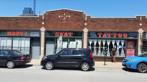 Tattoo Shop «The Mercy Seat», reviews and photos, 210 E 16th St, Kansas City, MO 64108, USA