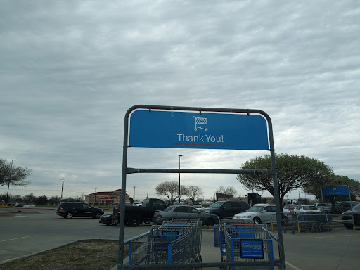 Department Store «Walmart Supercenter», reviews and photos, 2050 TX-78, Wylie, TX 75098, USA