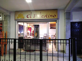 Cafetería El Palestino
