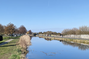 Royal Canal Bank, Lock 6