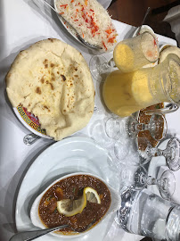 Plats et boissons du Restaurant indien Taj Mahal à Pantin - n°10