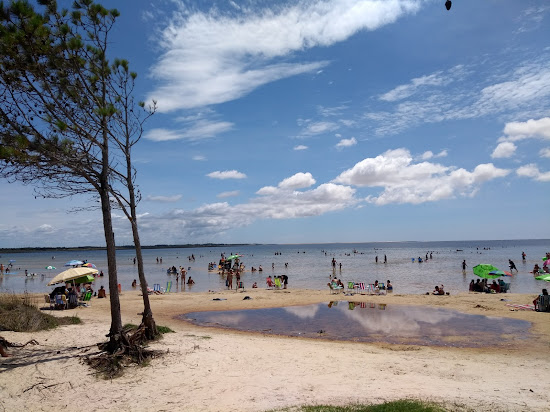 Praia de Bacupari