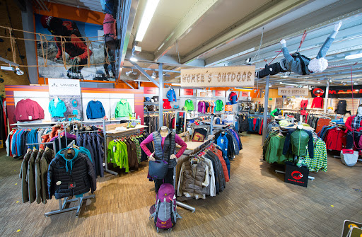 OUTDOOR MEGASTORE - Brans Travel Shop GmbH